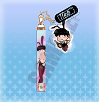 Image 3 of [BACK ORDER] CASINO CELEBRATRION - Keychain