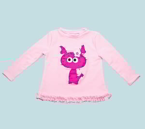 Image of LITTLE MISS PINK