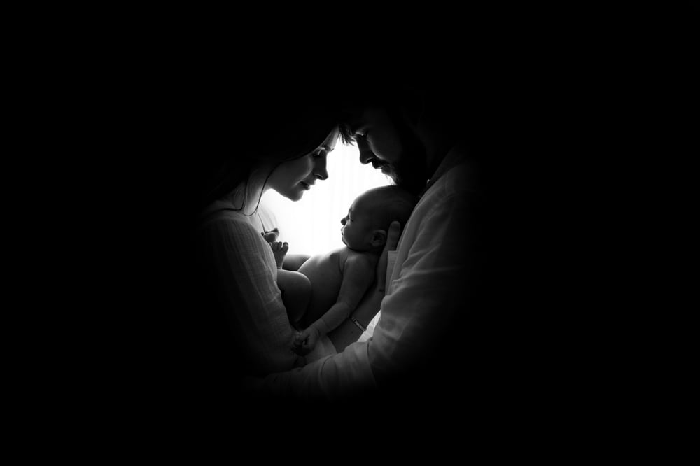 Image of Weekday Newborn Session