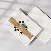 Image 2 of Artprint Neues Palais DIN A4