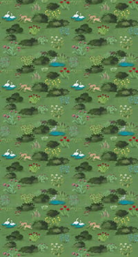 Image 8 of Pre-order Bucolic Wallpaper