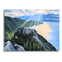 Image 1 of Momentary (Stawamus Chief)