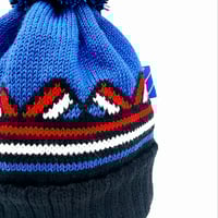 Image 3 of Drill Bobble Hat