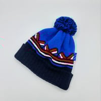 Image 2 of Drill Bobble Hat
