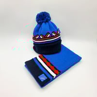 Image 4 of Drill Bobble Hat
