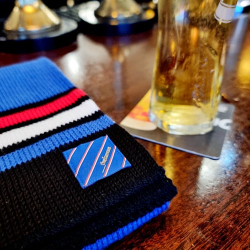 Image of Drill Scarf