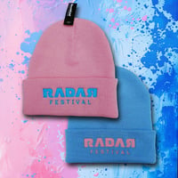 Image 1 of RDR24 LOGO BEANIE