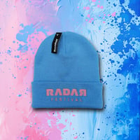 Image 2 of RDR24 LOGO BEANIE