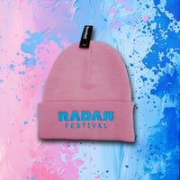 Image 3 of RDR24 LOGO BEANIE