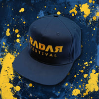 RDR24 SNAPBACK NAVY