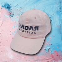 RDR24 DAD CAP PINK