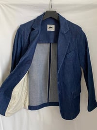 Image 9 of Club Jacket Denim £385.00