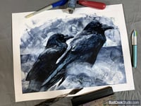 Image 2 of Two Ravens