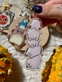 Image 2 of Ghibli Keychains II