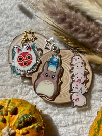 Image 1 of Ghibli Keychains II