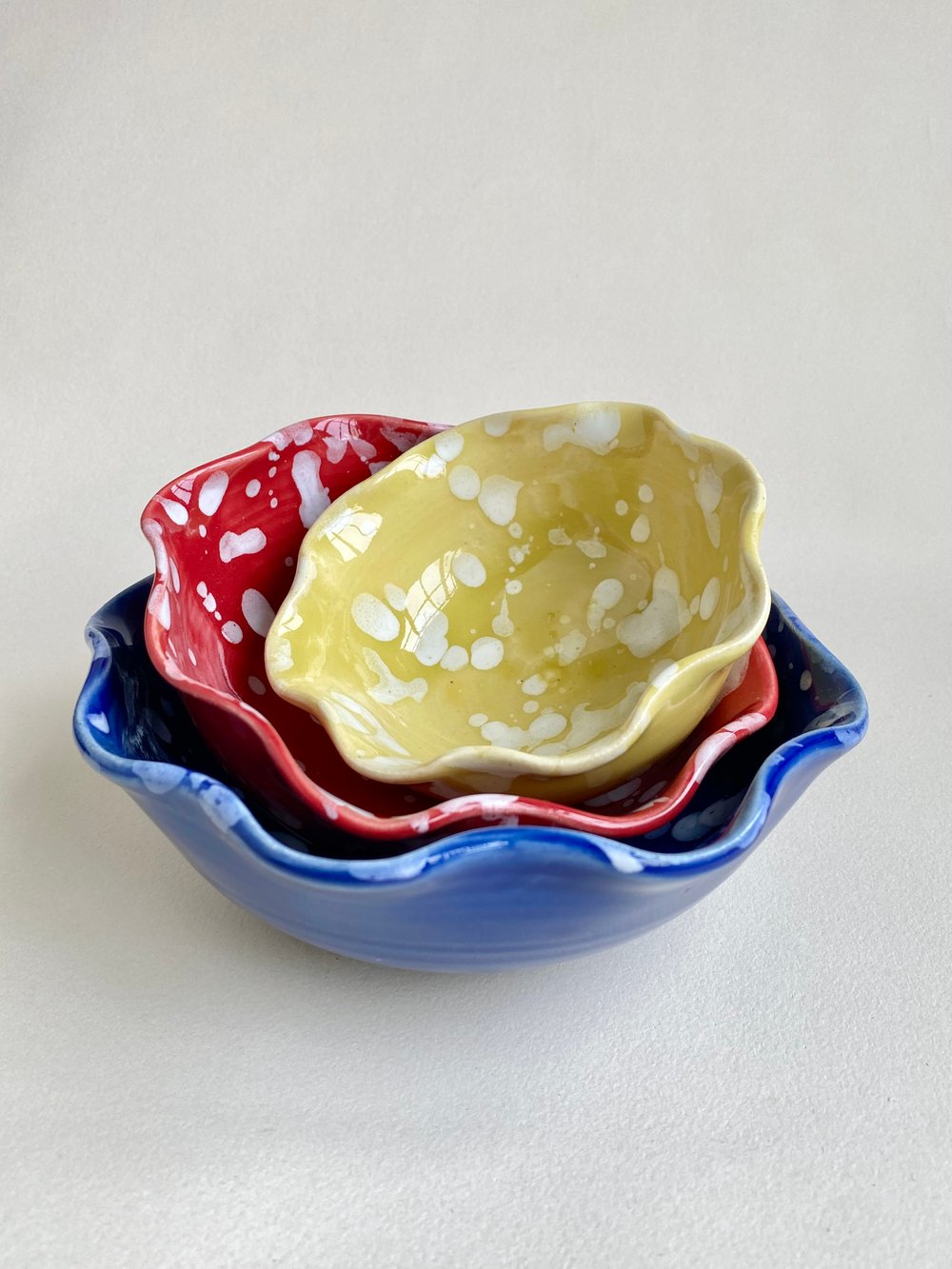 Image of Nesting Bowls Set 2