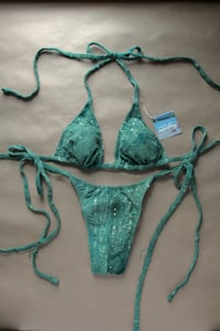 Image 2 of ♲ Forest Dreams Bikini Set - L