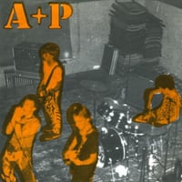 A÷P "Links Rechts" 7inch EP 