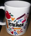 I love my Teacher!