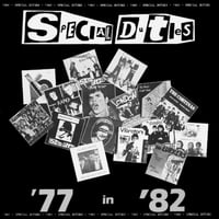 SPECIAL DUTIES "77 in 82" LP 