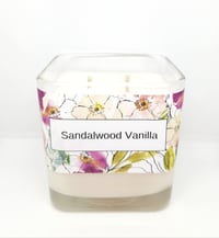 Sandalwood Vanilla