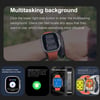 MSL 2024 Smart Watch 9 Ultra Pro MAX Gen 2 - 49mm AMOLED Screen, Wireless Charging