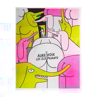 Aurevoir les éléphants