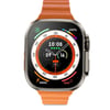 MSL 2024 Smart Watch 9 Ultra Pro MAX Gen 2 - 49mm AMOLED Screen, Wireless Charging