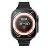 MSL 2024 Smart Watch 9 Ultra Pro MAX Gen 2 - 49mm AMOLED Screen, Wireless Charging