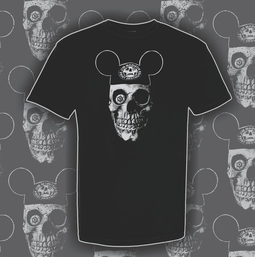 Print Destroyer Tee