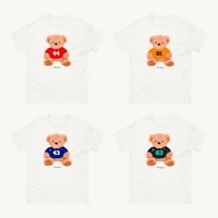 Image 2 of F1 Teddy Bear T-shirt