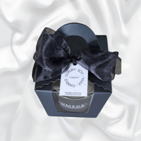 Image 3 of Luxury Gift Wrapped Candle