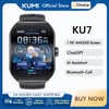 MSL Smartwatch 1.96'' AMOLED Display with Sport Modes & Health Tracking