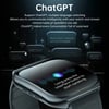 MSL Smartwatch 1.96'' AMOLED Display with Sport Modes & Health Tracking