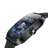 MSL Smartwatch 1.96'' AMOLED Display with Sport Modes & Health Tracking