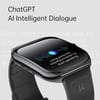 MSL Smartwatch 1.96'' AMOLED Display with Sport Modes & Health Tracking