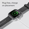 MSL Smartwatch 1.96'' AMOLED Display with Sport Modes & Health Tracking