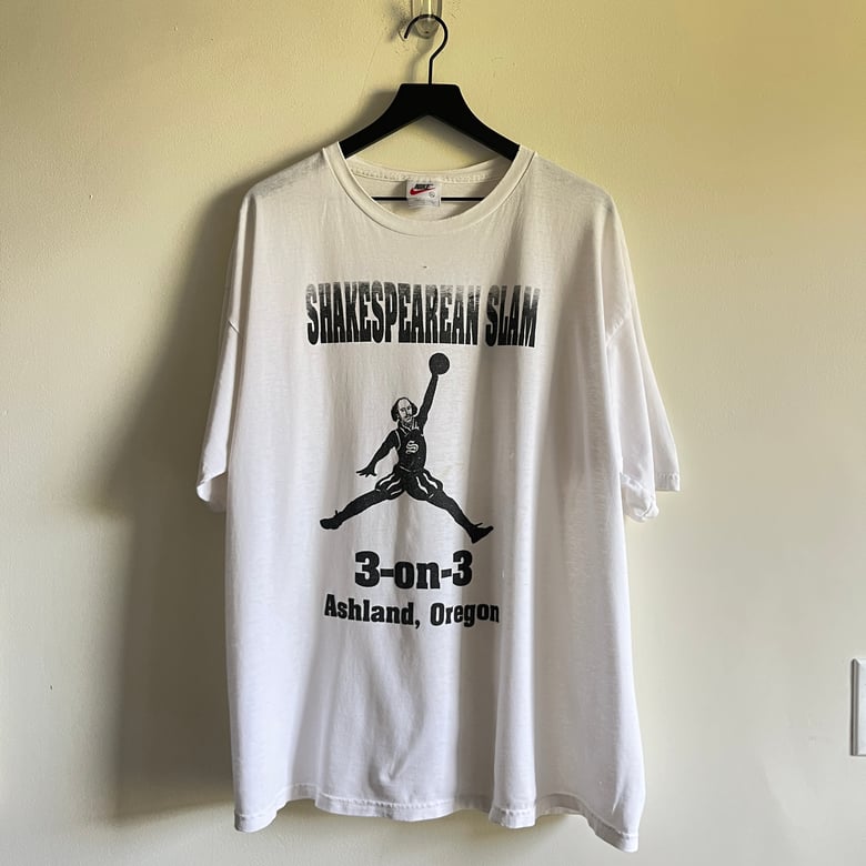 Image of Nike Shakespearean Slam T-Shirt