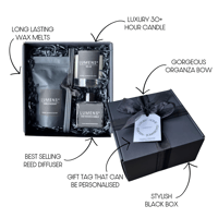 Image 3 of Luxury Home Fragrance Hampers