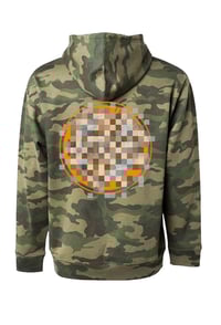 Image 2 of NEW JERSEY HARDCORE CAMO HOODIE *PRE-ORDER*