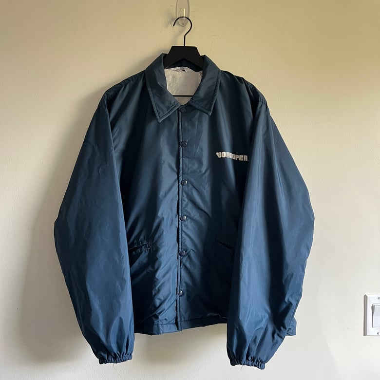 Image of 1980 US Open Coaches Jacket