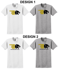 Panther Pride Short Sleeve Shirt