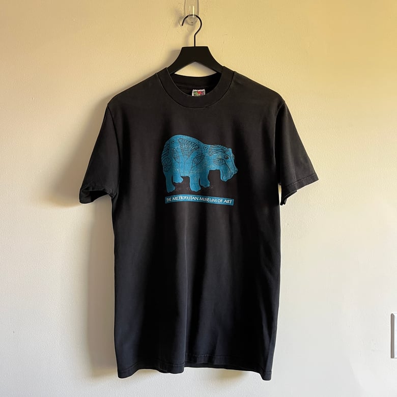 Image of Met Museum 'Hippo' T-Shirt