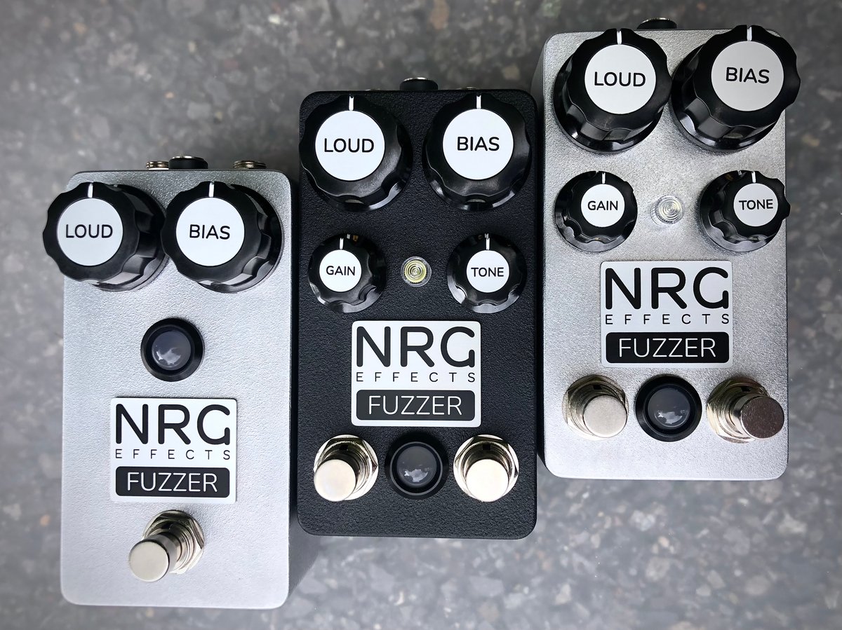 NRG EFFECTS — FUZZER
