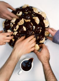 Profiteroles