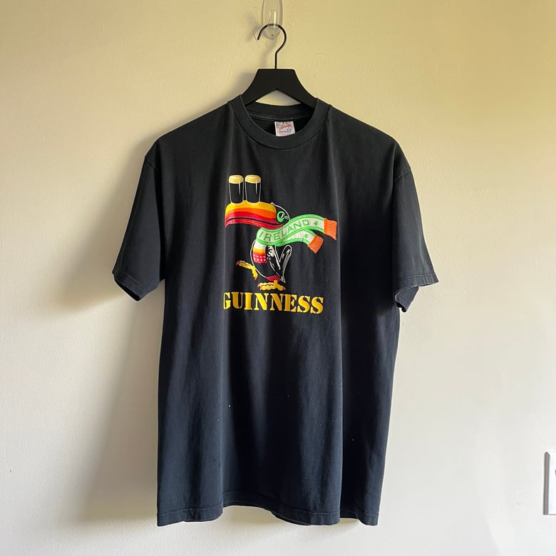 Image of Guinness Toucan T-Shirt