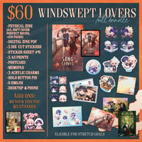 Windswept Lovers: Full Bundle