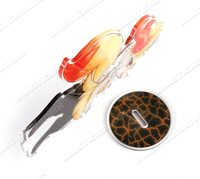 Image 4 of Braix Cake - Acrylic Stand