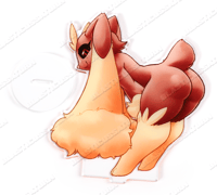 Image 2 of Lopbun - Acrylic Stand