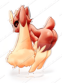 Image 3 of Lopbun - Acrylic Stand